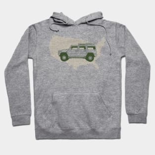 Overland Ultimo 'Merica Hoodie